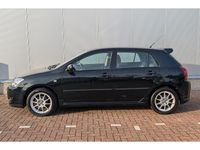 Occasion Toyota Corolla Anniversary 110 PK (80 kW) 2007 Zwart Hatchback