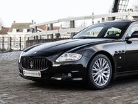 tweedehands Maserati Quattroporte 4.2 GT