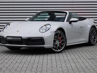 Occasion Porsche 911 Carrera 4S Cabriolet Sport 452 PK (332 kW) 2022 Grijs Cabriolet