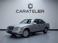 Occasion Mercedes C180 Classic 122 PK (89 kW) 1996 Grijs Sedan
