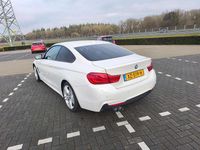 Occasion BMW 420 M Sport 190 PK (139 kW) 2018 Wit Coupé