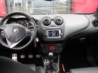 tweedehands Alfa Romeo MiTo TwinAir 105 PK | 105 PK | 17" Velgen | navigatie |