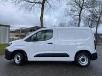 Nieuw Peugeot Partner Comfort 136 PK (100 kW) 2026 Wit MPV