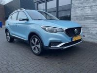 Occasion MG ZS Luxury 105 kW (143 PK) 2019 Groen Hatchback