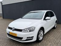 Occasion VW Golf VII Highline 122 PK (89 kW) 2014 Wit Hatchback