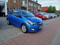 tweedehands Opel Karl 1.0 ecoFLEX Edition automaat AircoTrekhaakL.M.V