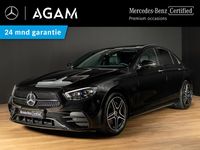 Occasion Mercedes E200 Business 197 PK (144 kW) 2020 Zwart Sedan