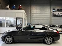 tweedehands Mercedes C180 Business Solution AMG Panorama dak