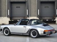 Occasion Porsche 911 1980 Zilver Cabriolet