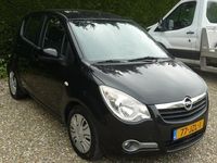 tweedehands Opel Agila 1.2 Edition APK 16-10-2024