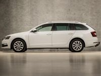 Occasion Skoda Octavia Sport 116 PK (85 kW) 2020 Wit Stationwagen