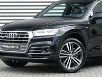 tweedehands Audi Q5 2.0 TFSI quattro Launch Edition S-Line | Adaptive Cruise | MMI Plus |