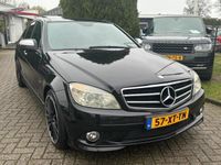 tweedehands Mercedes C200 Benzine Sedan Automaat AMG Youngtimer Zwart