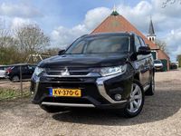 tweedehands Mitsubishi Outlander 2.0 PHEV Business Edition | 4x4 + 360 ° Camera + S