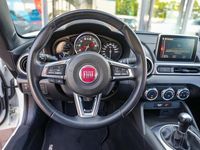 Occasion Fiat 124 Spider 140 PK (102 kW) 2017 Wit Cabriolet