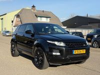 Occasion Land Rover Range Rover evoque Prestige 150 PK (110 kW) 2014 Zwart SUV