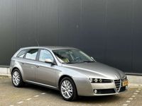 tweedehands Alfa Romeo 159 Sportwagon 1.8 mpi Business AIRCO/LEDER/NAVI/CRUIS