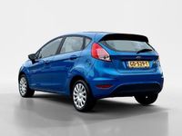 Occasion Ford Fiesta Style 65 PK (47 kW) 2015 Blauw Hatchback