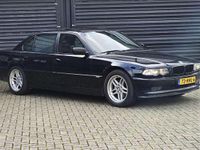 Occasion BMW 750L 326 PK (239 kW) 1999 Zwart Sedan