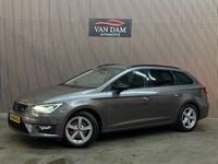 Occasion Seat Leon ST FR 150 PK (110 kW) 2016 Grijs Stationwagen