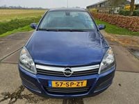 tweedehands Opel Astra 1.6 Edition/ automaat/ aangepast voor invalide mensen