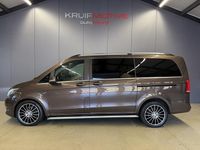 Occasion Mercedes V220 Avantgarde 165 PK (121 kW) 2015 Bruin MPV