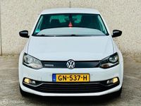 Occasion VW Polo Edition 75 PK (55 kW) 2015 Wit Hatchback