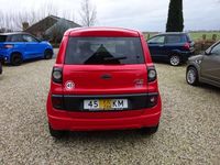 tweedehands Microcar M.Go Brommobiel 6 Plus Centrale deurvergrendeling, Elektrische ramen, Lichtmetalen velgen, Radio