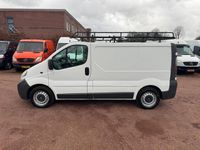 tweedehands Opel Vivaro 1.9 CDTI L1H1 Export!