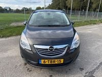 Occasion Opel Meriva Cosmo 120 PK (88 kW) 2013 Grijs MPV