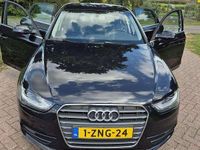Occasion Audi A4 163 PK (119 kW) 2015 Zwart Sedan