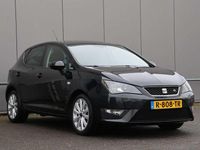 Occasion Seat Ibiza FR 105 PK (77 kW) 2013 Zwart Hatchback
