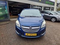 tweedehands Opel Meriva 1.4 Turbo Cosmo 1E EIGENAAR|12MND GARANTIE|NAVI|PDC|CRUISE