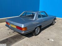 tweedehands Mercedes SL350 SL-KLASSE Cabriolet350 , V8, Cabrio, Hardtop