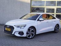 Occasion Audi A3 Advanced 112 PK (82 kW) 2021 Wit Sedan