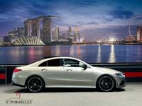 tweedehands Mercedes CLA200 AMG |Memory|Leder|HeadUp|360c