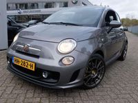 tweedehands Abarth 595 595 1.4T-Jet Custom NL Auto Nieuwe Distributie