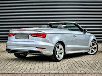 tweedehands Audi A3 Cabriolet 2.0 TFSI quattro S-Line Edition | Virtua