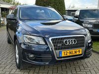 tweedehands Audi Q5 2.0 TFSI Quattro 2010 Xenon Trekhaak Panorama