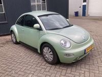 Occasion VW New Beetle Highline 116 PK (85 kW) 1999 Groen Hatchback