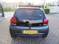 tweedehands Peugeot 108 1.0 e-VTi Allure TOP 2015 1e EIG 65 DKM AC OPEN DA