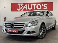 Occasion Mercedes CLS350 306 PK (225 kW) 2012 Grijs Sedan