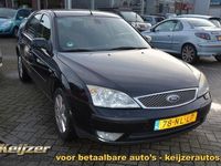 tweedehands Ford Mondeo 1.8-16V First Edition APK 9-'24
