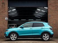 Occasion VW T-Cross Style 116 PK (85 kW) 2020 Groen SUV