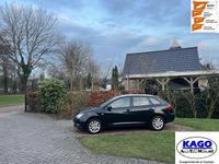 Occasion Seat Ibiza ST Style 86 PK (63 kW) 2012 Zwart (metallic) Stationwagen