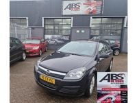 Occasion Opel Astra Edition 105 PK (77 kW) 2007 Zwart Hatchback