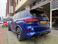 Occasion BMW X5 M Competition Edition 626 PK (460 kW) 2020 Blauw SUV