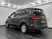 tweedehands VW Sharan 1.4 TSI Exclusive Series Navi Parkeer sensoren C