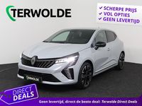 Nieuw Renault Clio V Techno 2026 Grijs Hatchback