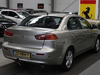 tweedehands Mitsubishi Lancer Sports Sedan 1.8 Invite Airco, Cruise control, Tre